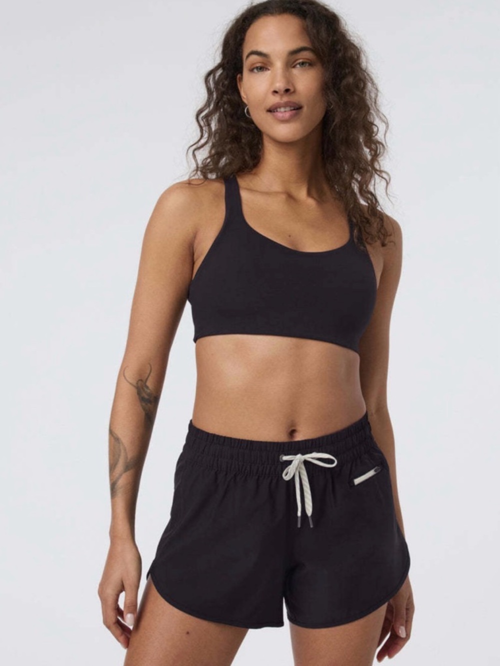 Vuori Dynamic Bra Blacksz XL NWT